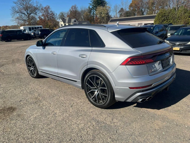 Audi SQ8 QUATTRO* pano* head-up* bose* matrix* dig.tablo* , снимка 2 - Автомобили и джипове - 48642182