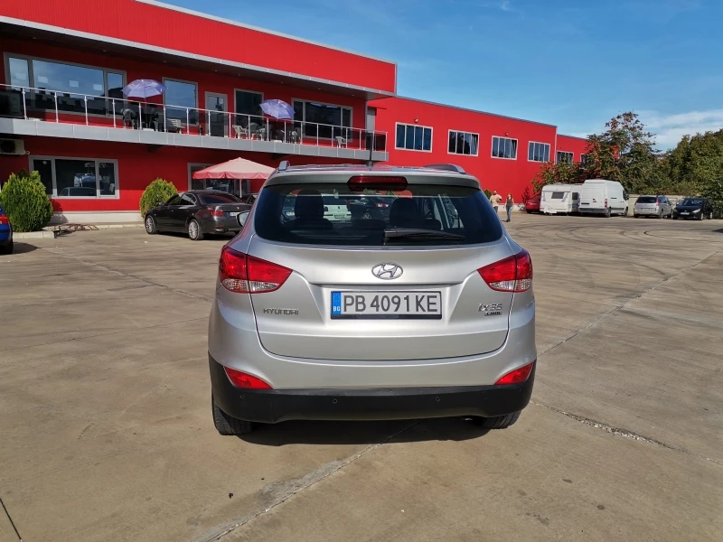 Hyundai IX35 1, 7cdti klima, снимка 5 - Автомобили и джипове - 48714980