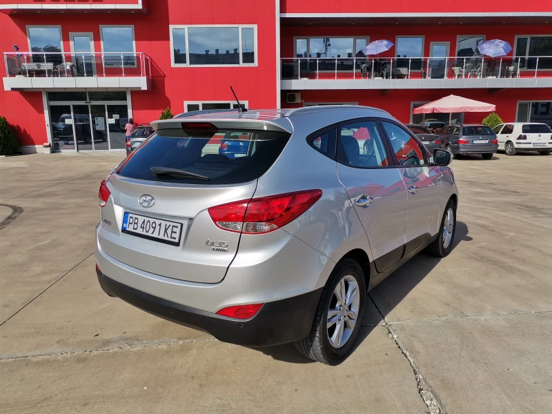 Hyundai IX35 1, 7cdti klima, снимка 6 - Автомобили и джипове - 48714980