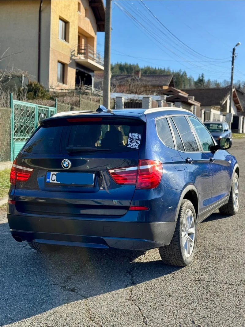 BMW X3 2.0d Xdrive, снимка 4 - Автомобили и джипове - 48852258