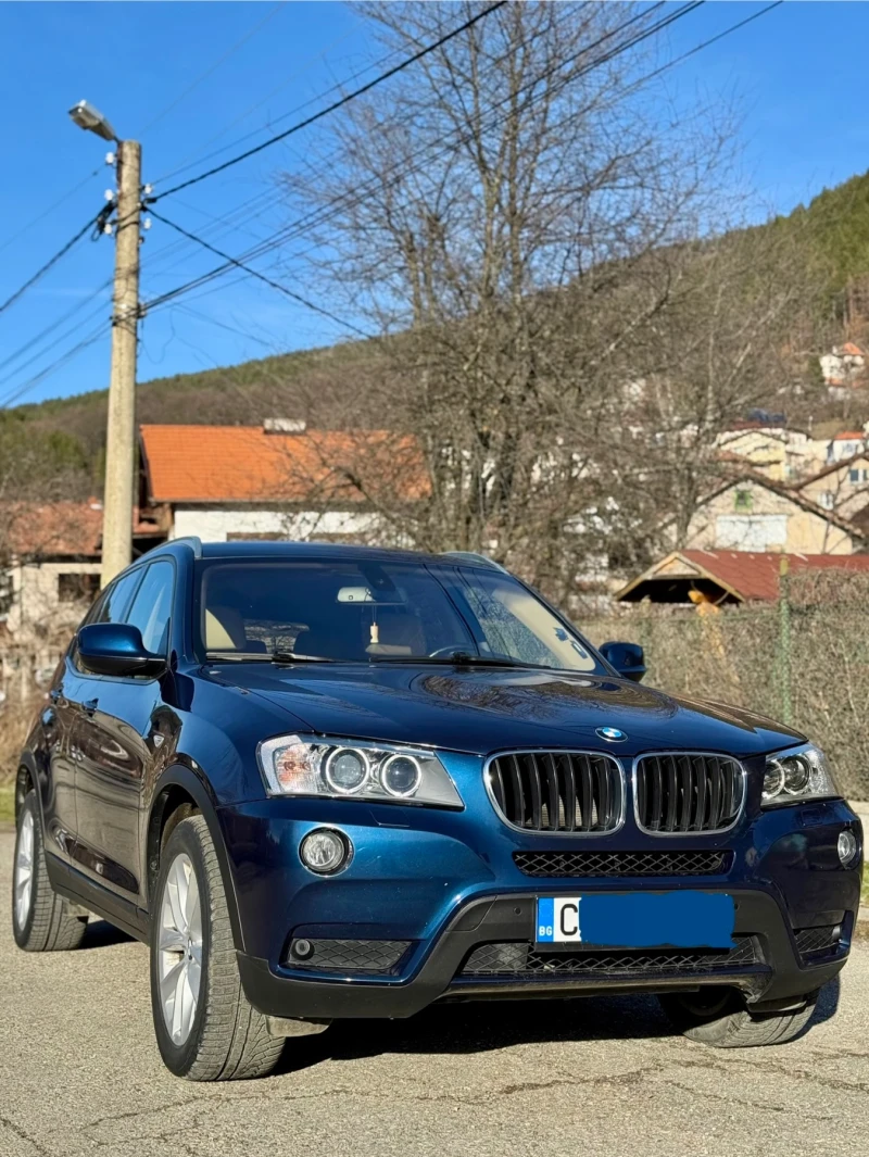 BMW X3 2.0d Xdrive, снимка 2 - Автомобили и джипове - 48852258