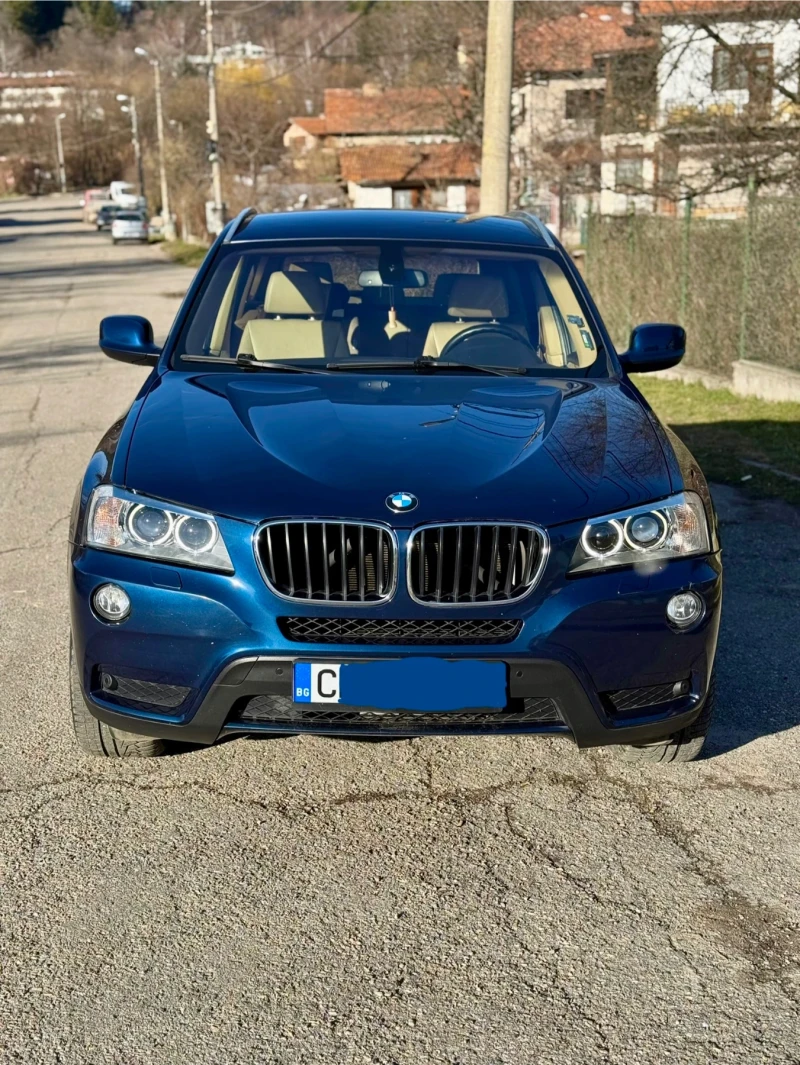 BMW X3 2.0d Xdrive, снимка 1 - Автомобили и джипове - 48852258