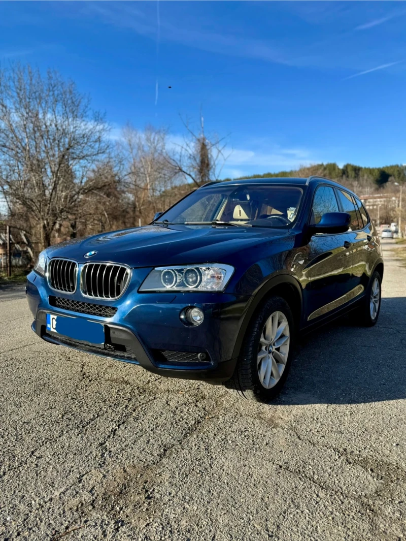 BMW X3 2.0d Xdrive, снимка 7 - Автомобили и джипове - 48852258