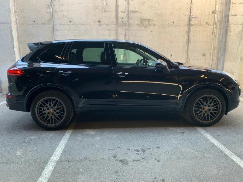 Porsche Cayenne 3.0D* СЕРВ.ИСТОРИЯ ПОРШЕ* PLATINUM EDITION* FULL L, снимка 7 - Автомобили и джипове - 49232683