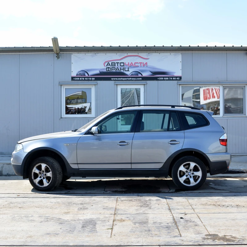 BMW X3 2.0 D, снимка 2 - Автомобили и джипове - 49858357