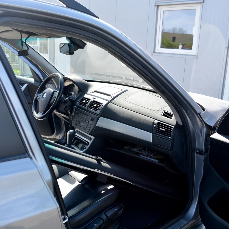 BMW X3 2.0 D, снимка 6 - Автомобили и джипове - 49858357