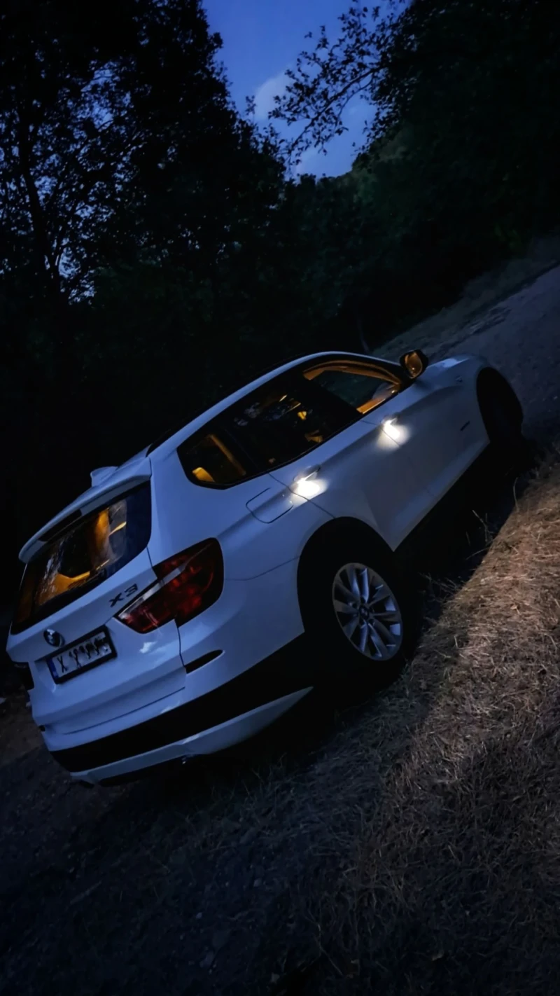 BMW X3 xDrive20d 2013, снимка 4 - Автомобили и джипове - 52875678