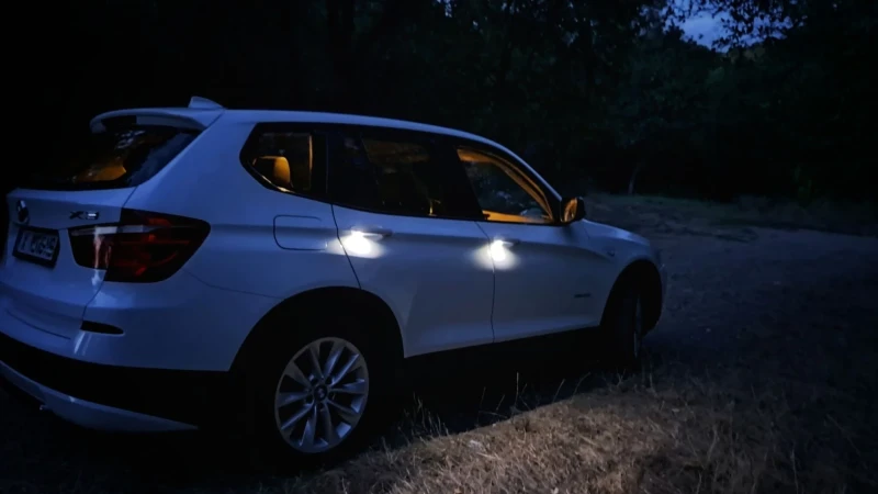 BMW X3 xDrive20d 2013, снимка 6 - Автомобили и джипове - 52875678