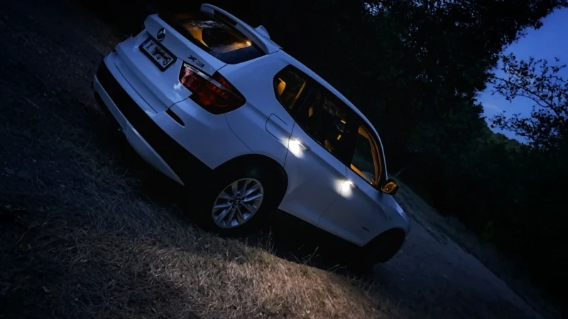 BMW X3 xDrive20d 2013, снимка 5 - Автомобили и джипове - 52875678
