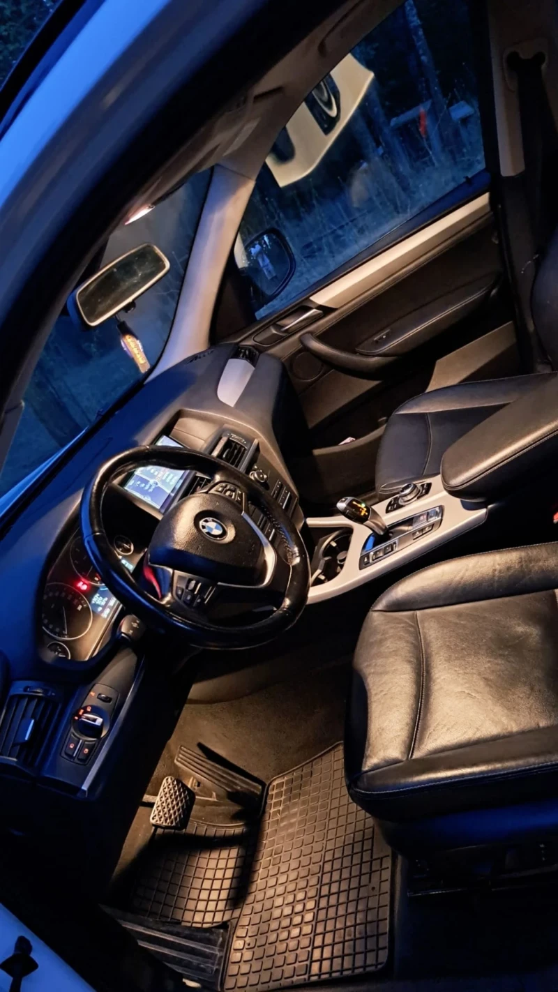 BMW X3 xDrive20d 2013   Автомат   2 комплекта гуми, снимка 15 - Автомобили и джипове - 52875678