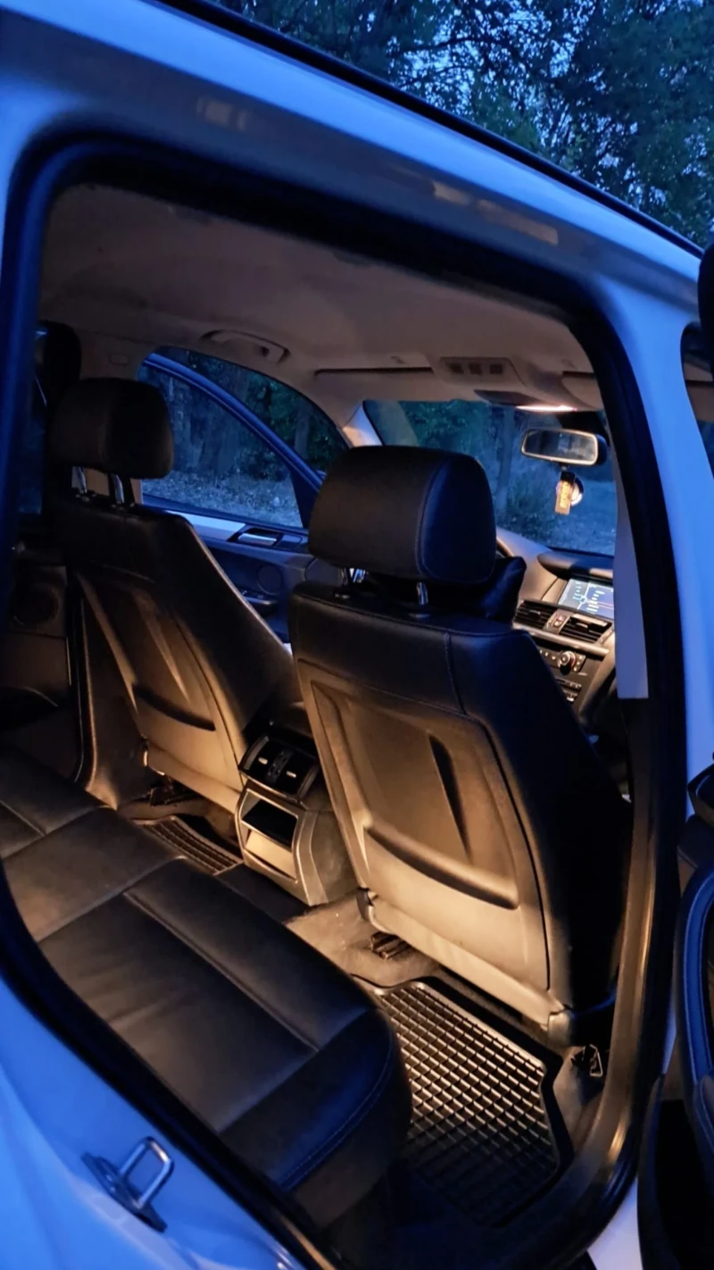 BMW X3 xDrive20d 2013   Автомат   2 комплекта гуми, снимка 16 - Автомобили и джипове - 52875678