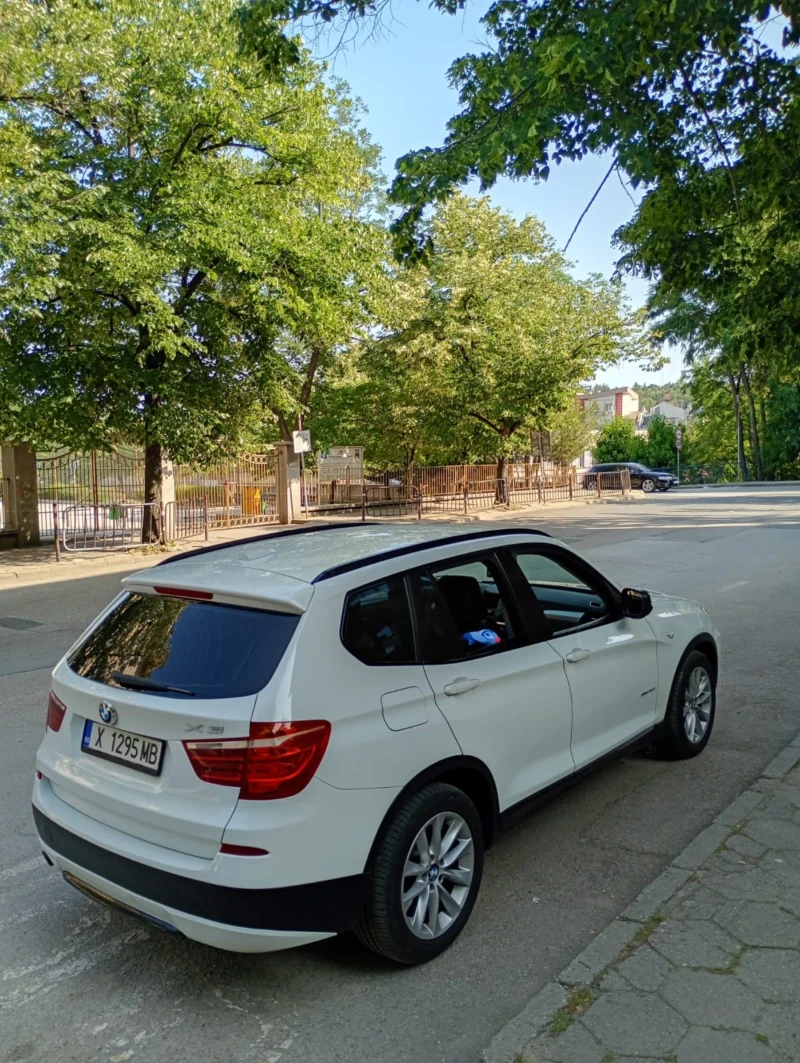 BMW X3 xDrive20d 2013   Автомат   2 комплекта гуми, снимка 5 - Автомобили и джипове - 52875678