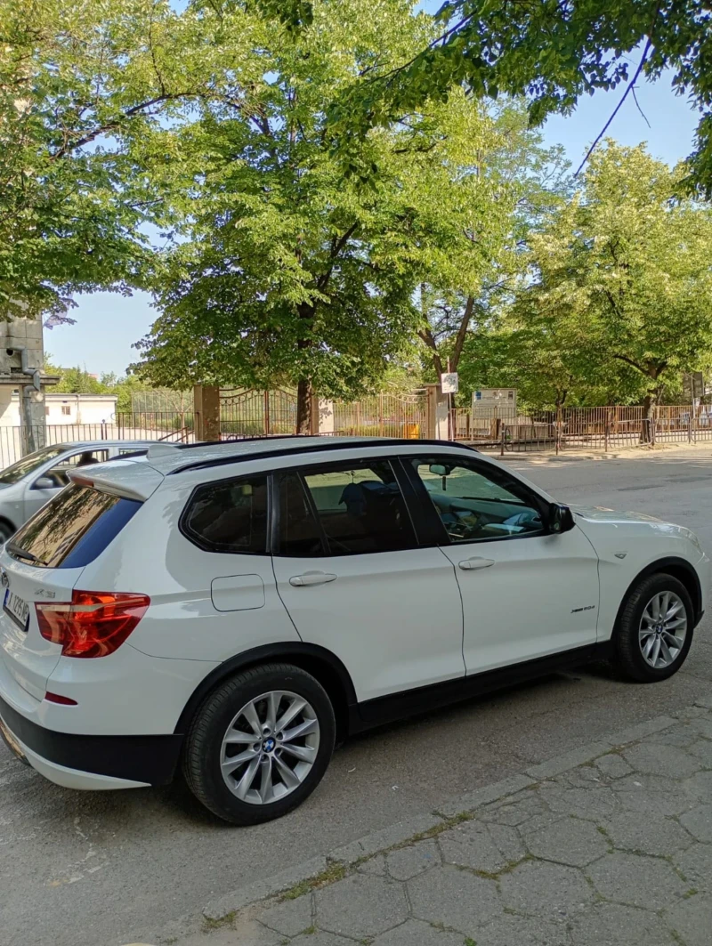 BMW X3 xDrive20d 2013   Автомат   2 комплекта гуми, снимка 12 - Автомобили и джипове - 52875678