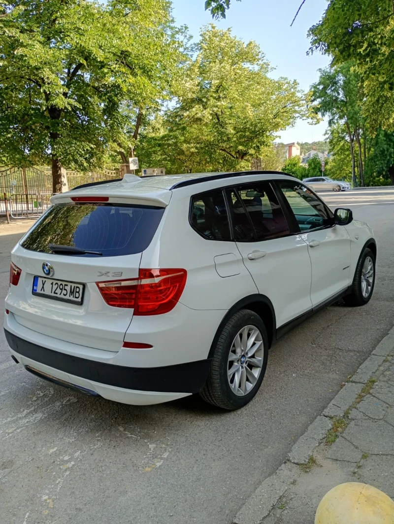 BMW X3 xDrive20d 2013   Автомат   2 комплекта гуми, снимка 11 - Автомобили и джипове - 52875678