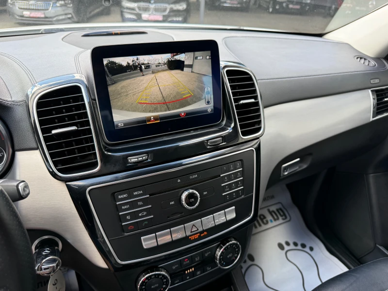 Mercedes-Benz GLE 350 D COUPE 9G 4MATIC, снимка 17 - Автомобили и джипове - 51846160