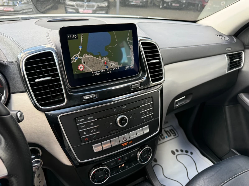 Mercedes-Benz GLE 350 D COUPE 9G 4MATIC, снимка 16 - Автомобили и джипове - 51846160