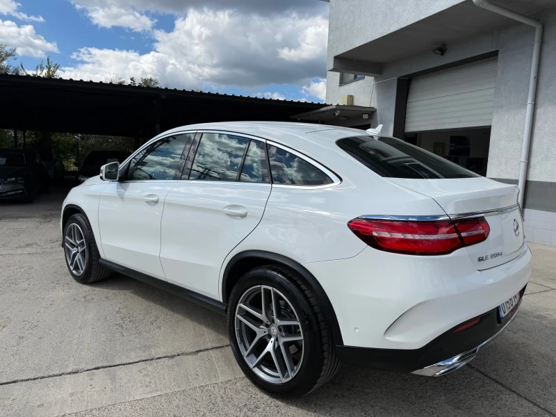 Mercedes-Benz GLE 350 D COUPE 9G 4MATIC, снимка 7 - Автомобили и джипове - 51846160