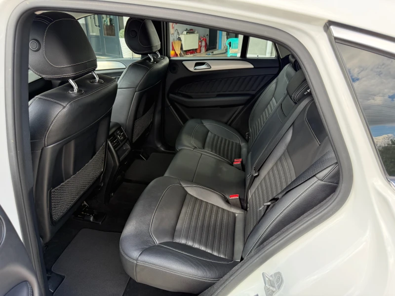 Mercedes-Benz GLE 350 D COUPE 9G 4MATIC, снимка 10 - Автомобили и джипове - 51846160