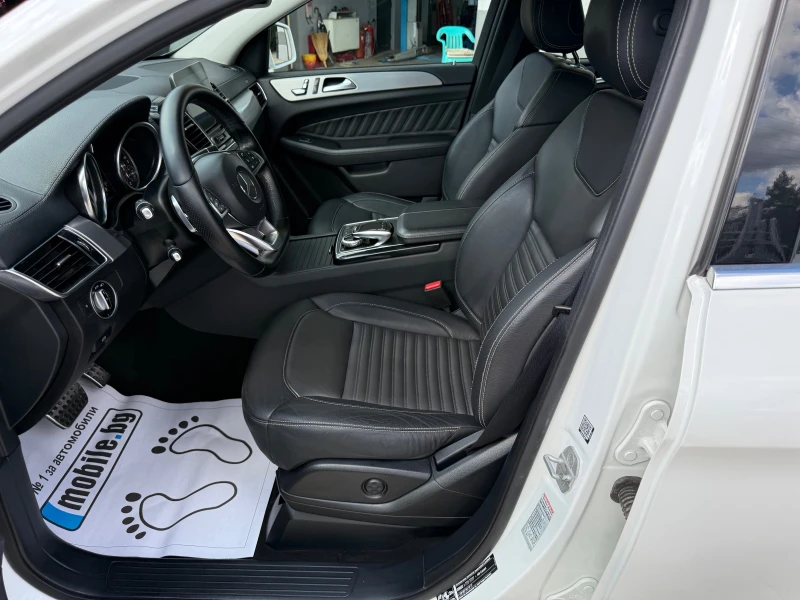 Mercedes-Benz GLE 350 D COUPE 9G 4MATIC, снимка 9 - Автомобили и джипове - 51846160