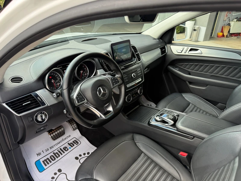Mercedes-Benz GLE 350 D COUPE 9G 4MATIC, снимка 8 - Автомобили и джипове - 51846160