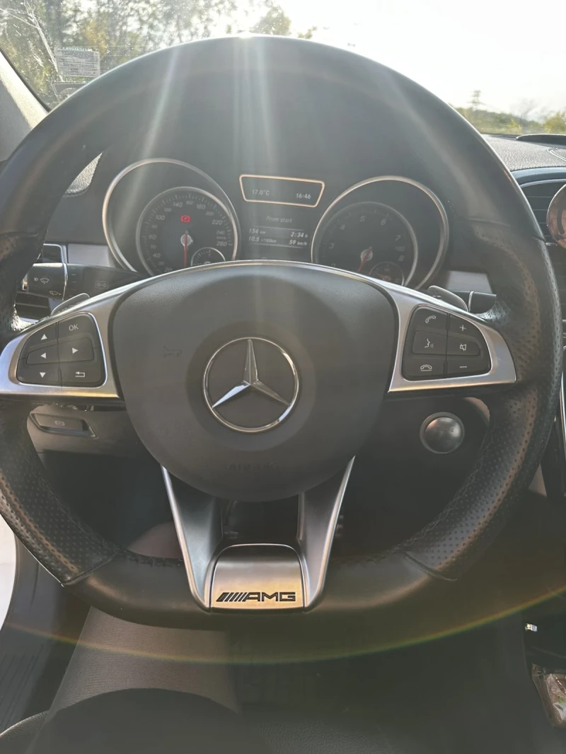 Mercedes-Benz GLE 400 AMG, снимка 4 - Автомобили и джипове - 52205283