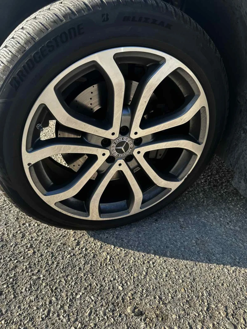 Mercedes-Benz GLE 400 AMG, снимка 6 - Автомобили и джипове - 52205283