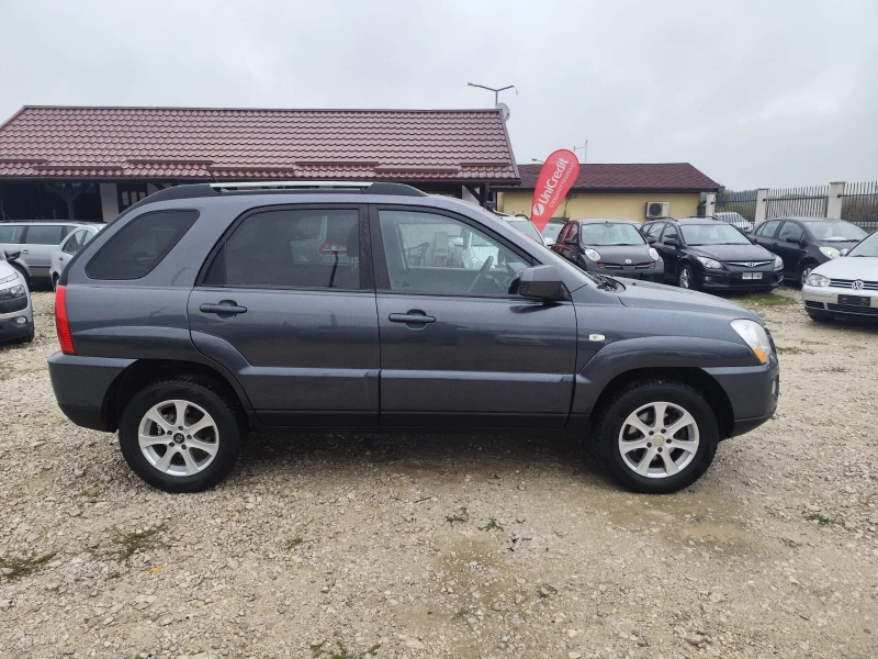 Kia Sportage 2.0 дизел 4х4, снимка 4 - Автомобили и джипове - 52018223