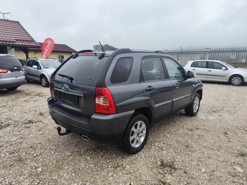 Kia Sportage 2.0 дизел 4х4, снимка 5 - Автомобили и джипове - 52018223