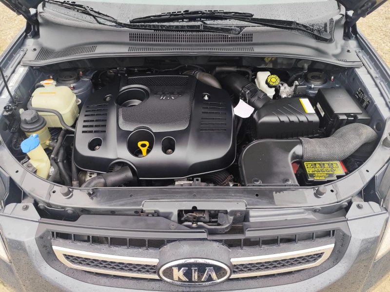 Kia Sportage 2.0 дизел 4х4, снимка 15 - Автомобили и джипове - 52018223