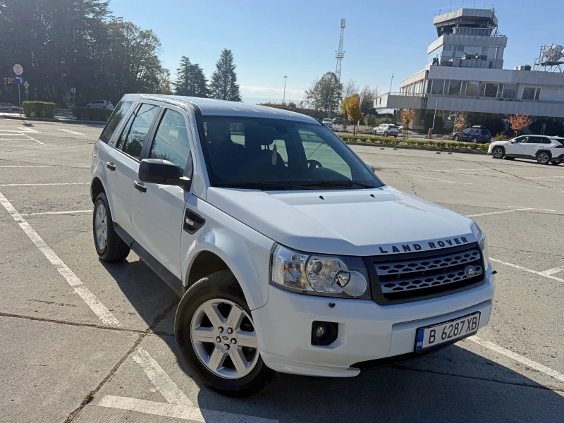 Land Rover Freelander 2.2, снимка 2 - Автомобили и джипове - 52415154