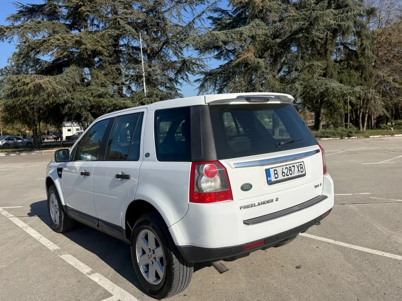 Land Rover Freelander 2.2, снимка 5 - Автомобили и джипове - 52415154