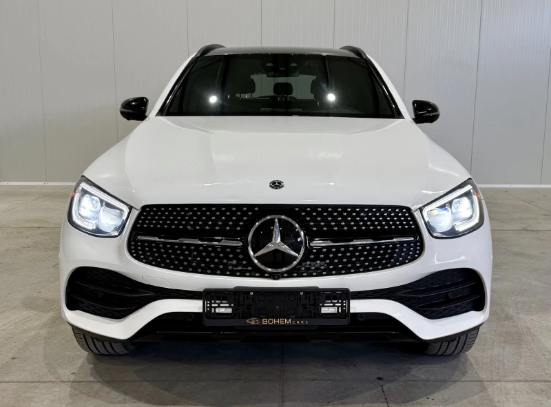 Mercedes-Benz GLC 300 4M AMG Night Package, снимка 8 - Автомобили и джипове - 52481056