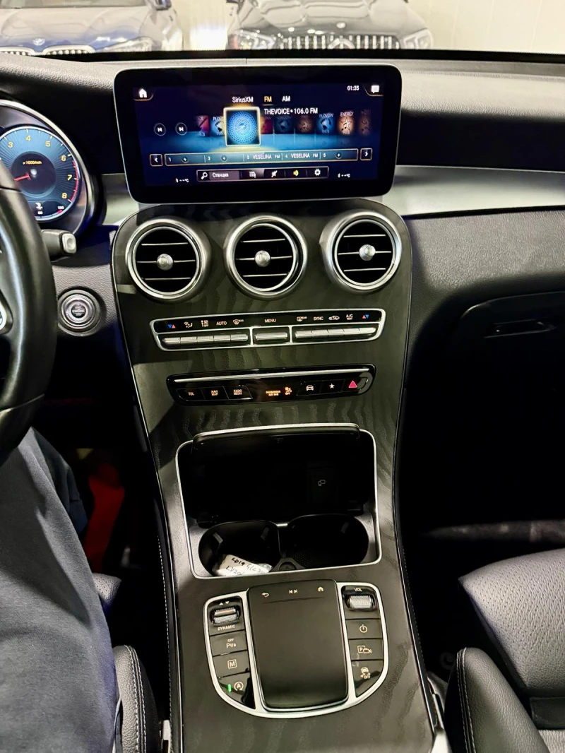 Mercedes-Benz GLC 300 4M AMG Night Package, снимка 15 - Автомобили и джипове - 52481056
