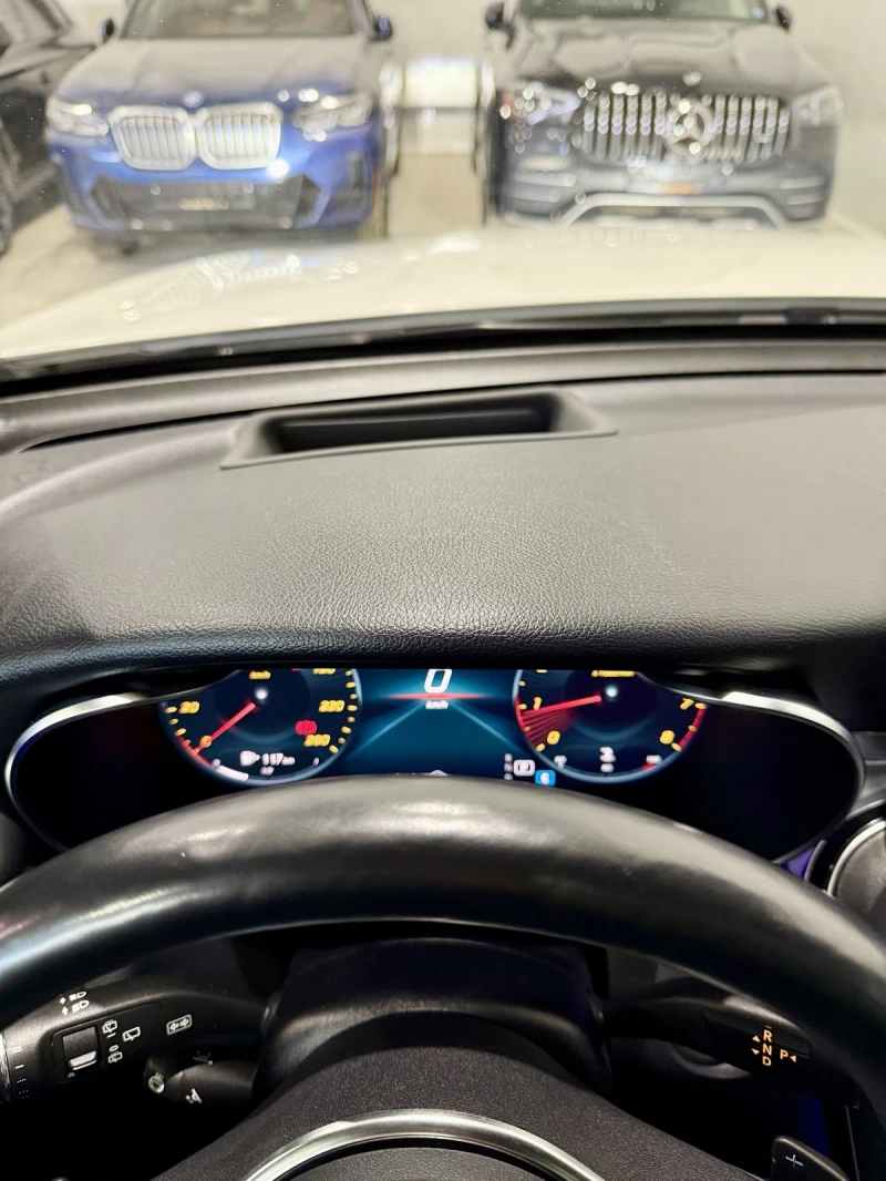 Mercedes-Benz GLC 300 4M AMG Night Package, снимка 14 - Автомобили и джипове - 52481056