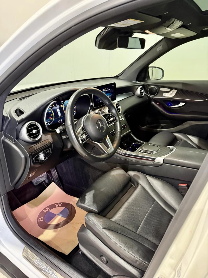 Mercedes-Benz GLC 300 4M AMG Night Package, снимка 9 - Автомобили и джипове - 52481056