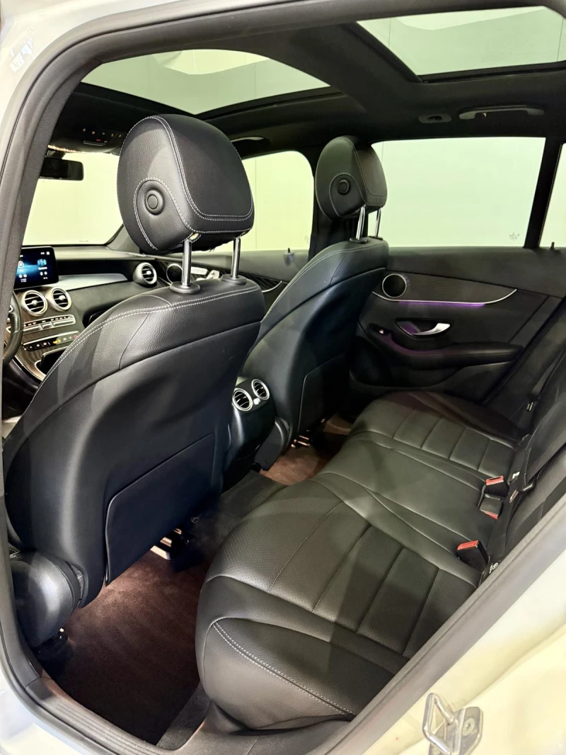 Mercedes-Benz GLC 300 4M AMG Night Package, снимка 10 - Автомобили и джипове - 52481056