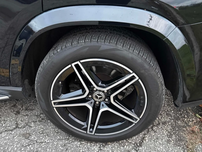 Mercedes-Benz GLS * 580 * CARFAX * БЕЗ ПЪРВОНАЧАЛНА ВНОСКА, снимка 10 - Автомобили и джипове - 52777071