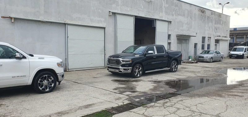 Dodge RAM 1500, снимка 3 - Автомобили и джипове - 52819191