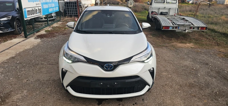 Toyota C-HR 1.8i HYBRID FACE, снимка 2 - Автомобили и джипове - 52977079