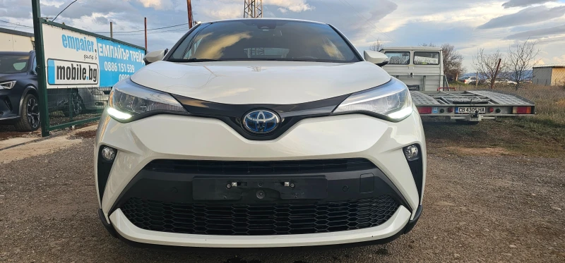 Toyota C-HR 1.8i HYBRID FACE, снимка 3 - Автомобили и джипове - 52977079