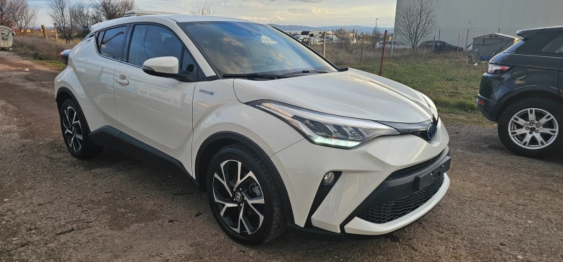 Toyota C-HR 1.8i HYBRID FACE