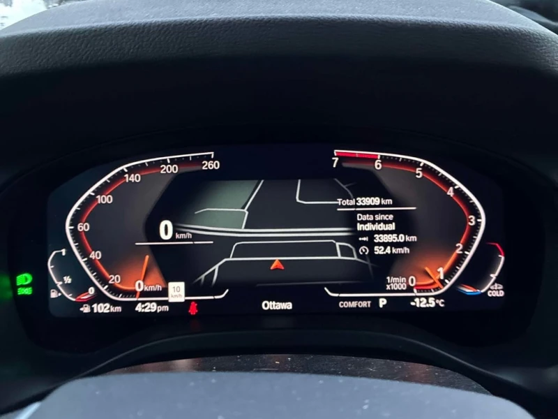 BMW X3 * xDrive30i * CARFAX * ЦЕНА ДО БГ, снимка 8 - Автомобили и джипове - 53014108