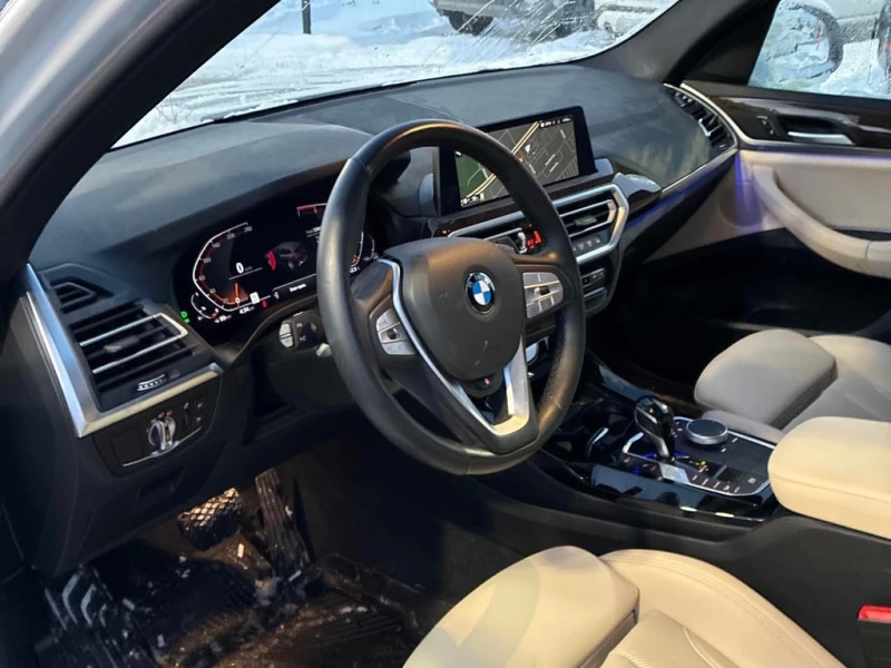 BMW X3 * xDrive30i * CARFAX * ЦЕНА ДО БГ, снимка 5 - Автомобили и джипове - 53014108