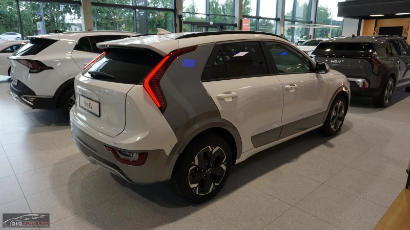 Kia Niro INSPIRATION/204HP/HUD/NAVI/CAM/ACC/LED/692g, снимка 4 - Автомобили и джипове - 53077690
