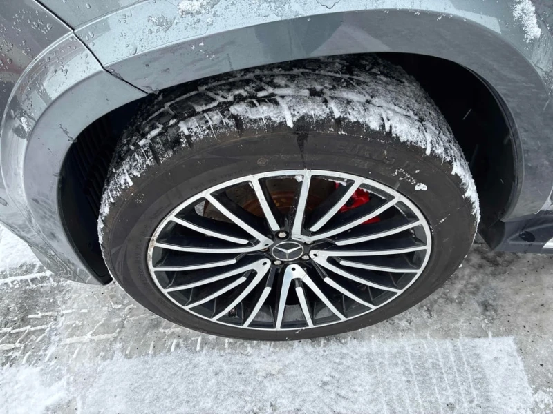 Mercedes-Benz GLS * AMG 63 * CARFAX * БЕЗ ПЪРВОНАЧАЛНА ВНОСКА, снимка 7 - Автомобили и джипове - 53088665