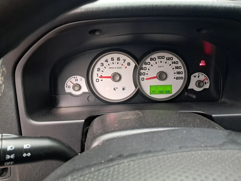 Ford Maverick Suv, снимка 5 - Автомобили и джипове - 53237476