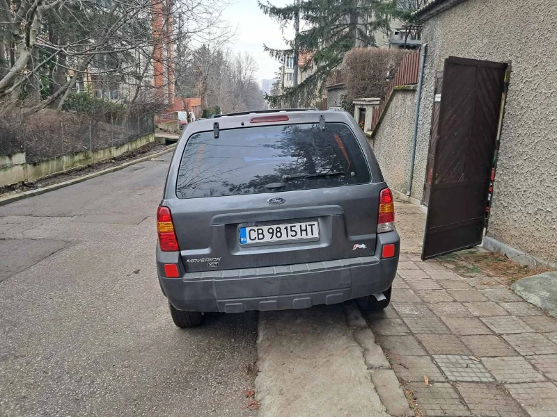 Ford Maverick Suv, снимка 3 - Автомобили и джипове - 53237476