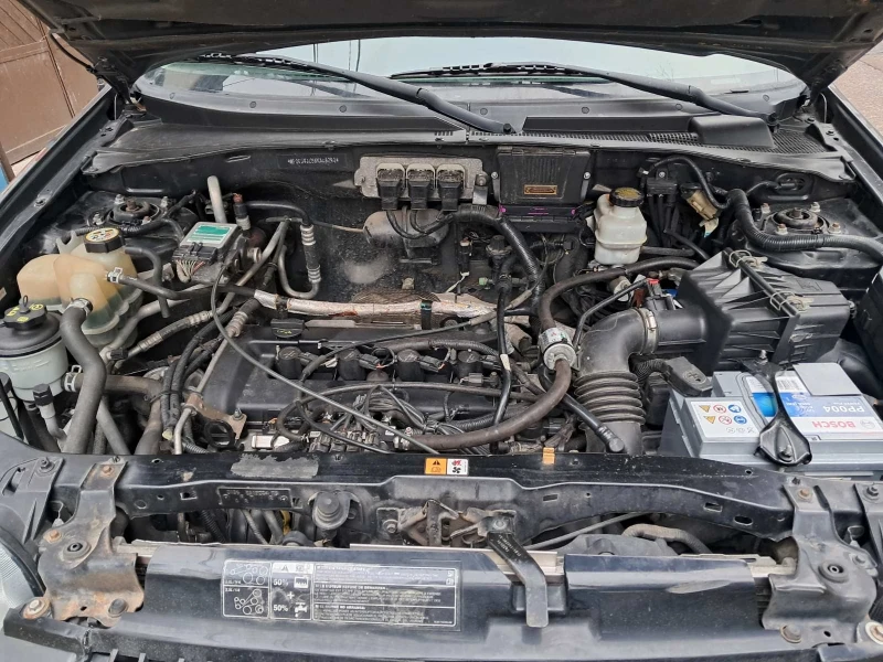 Ford Maverick Suv, снимка 4 - Автомобили и джипове - 53237476