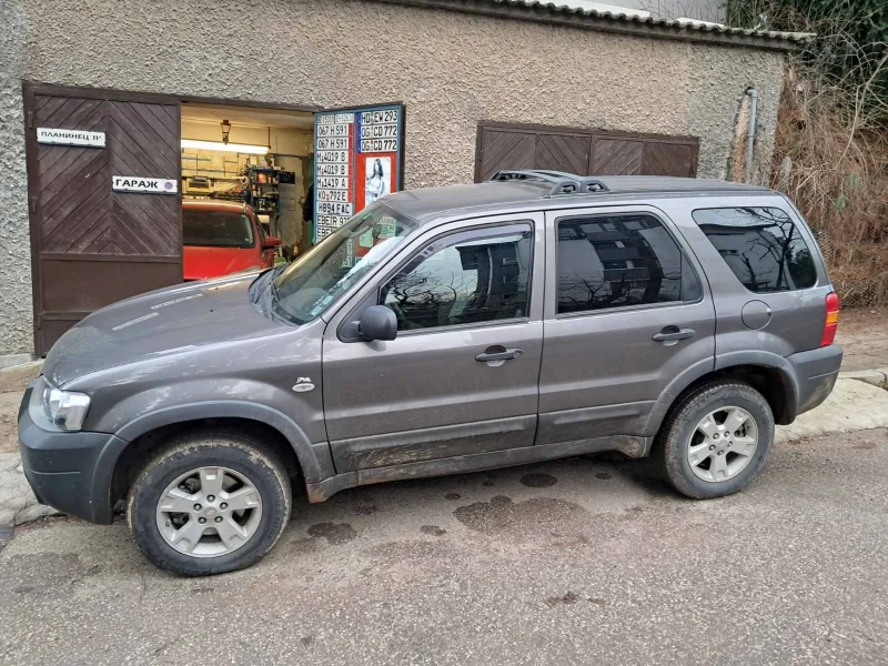 Ford Maverick Suv, снимка 2 - Автомобили и джипове - 53237476