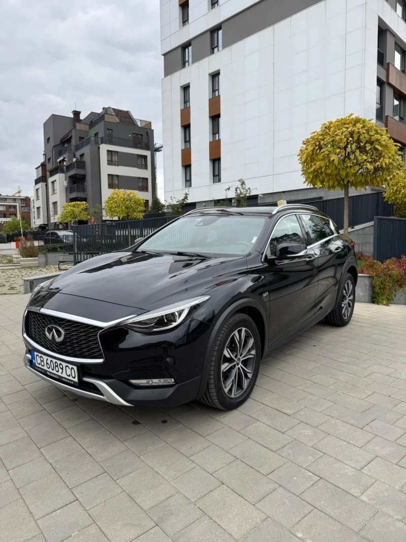 Infiniti QX30 4x4, BOSE, FULL, ЛИЗИНГ, снимка 8 - Автомобили и джипове - 53279646